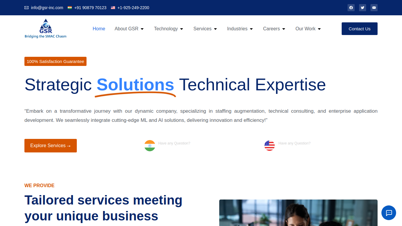 gsr-inc.com