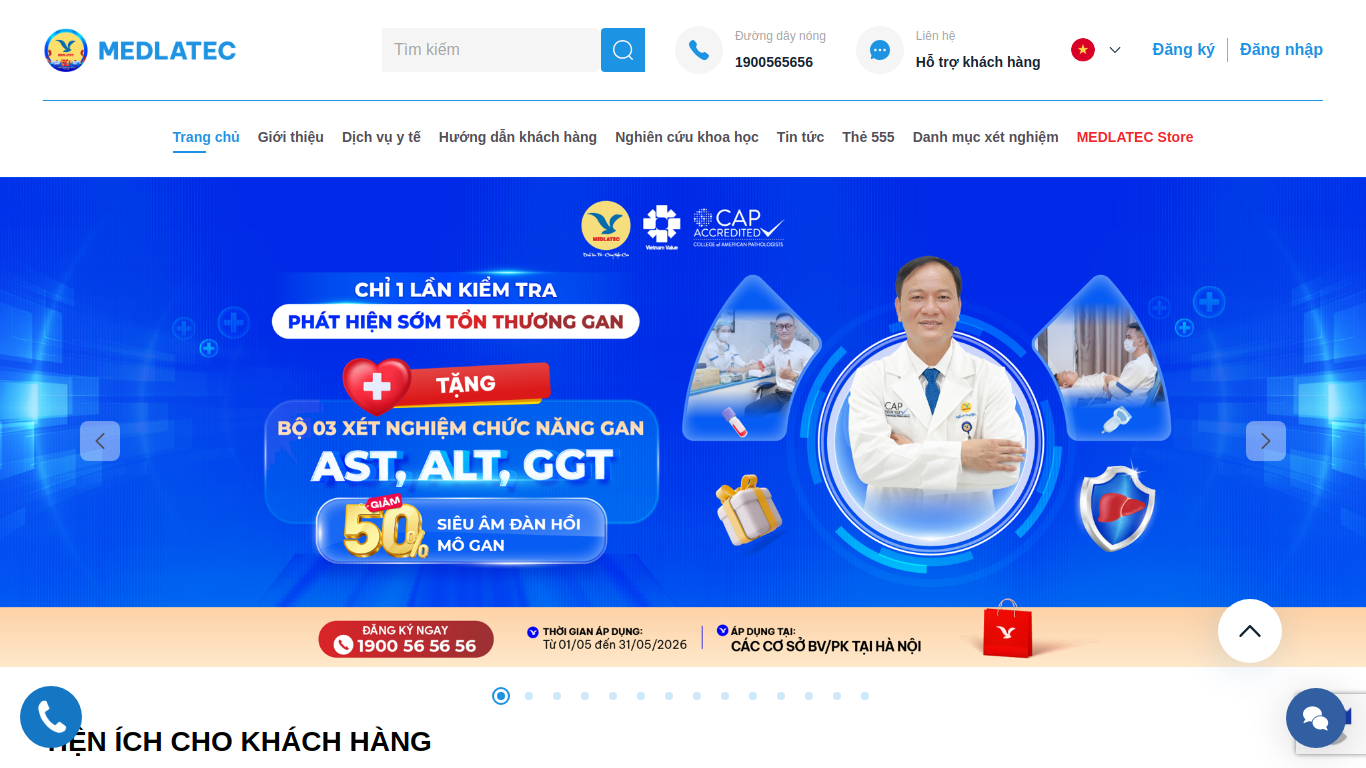 medlatec.vn