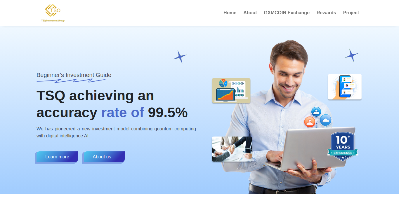 tsqinvestmentgroup.com