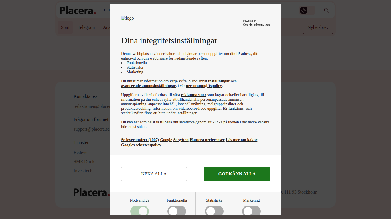 www.placera.se