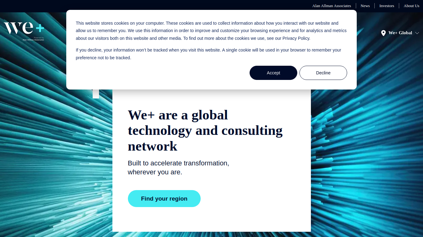 we-plus.com