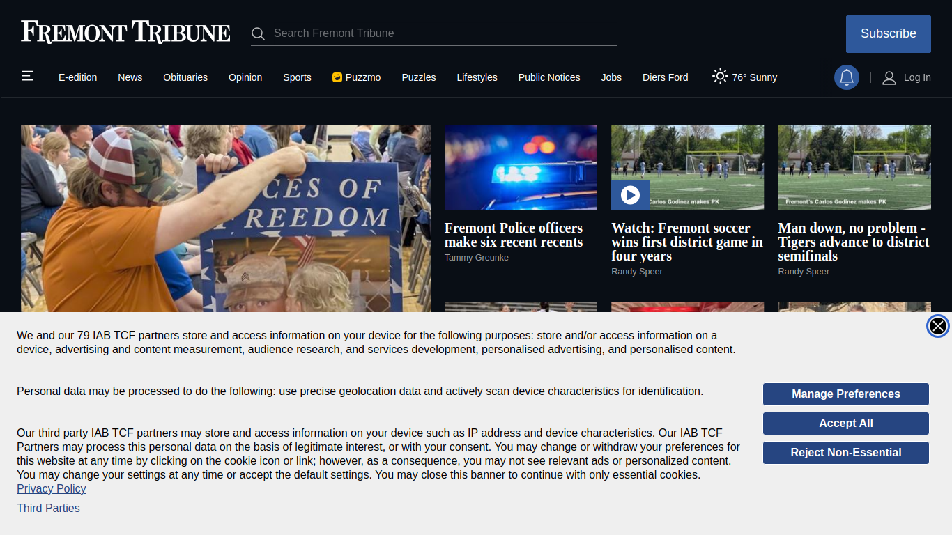 fremonttribune.com