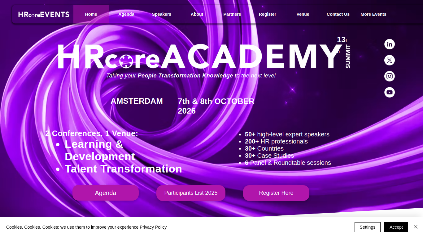 hrcoreacademy.com