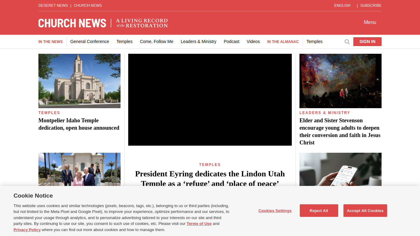 www.thechurchnews.com