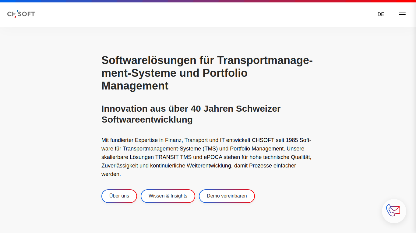 www.chsoft.ch