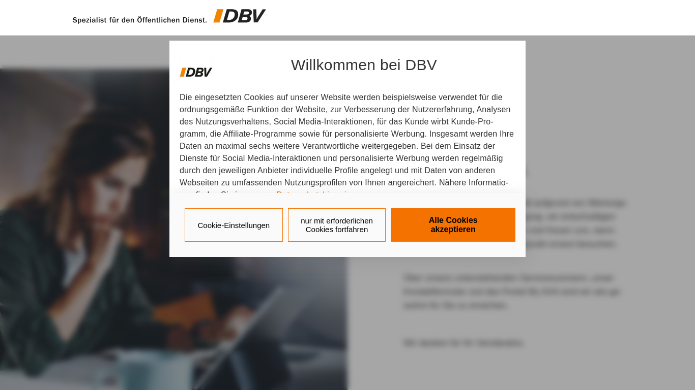 dbv-winterthur.de