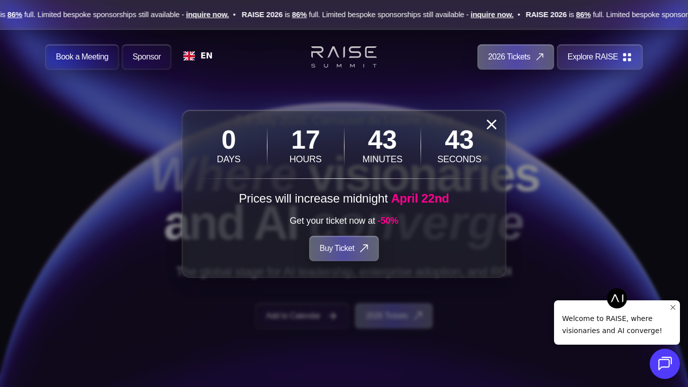 raisesummit.com