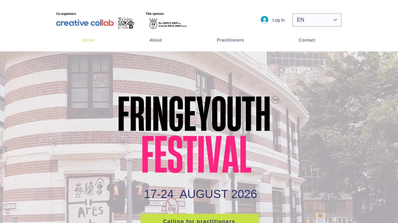 www.fringeyouth.org