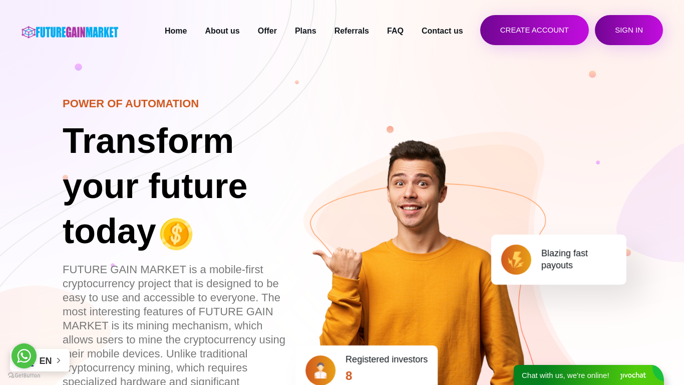 futuregainmarket.com