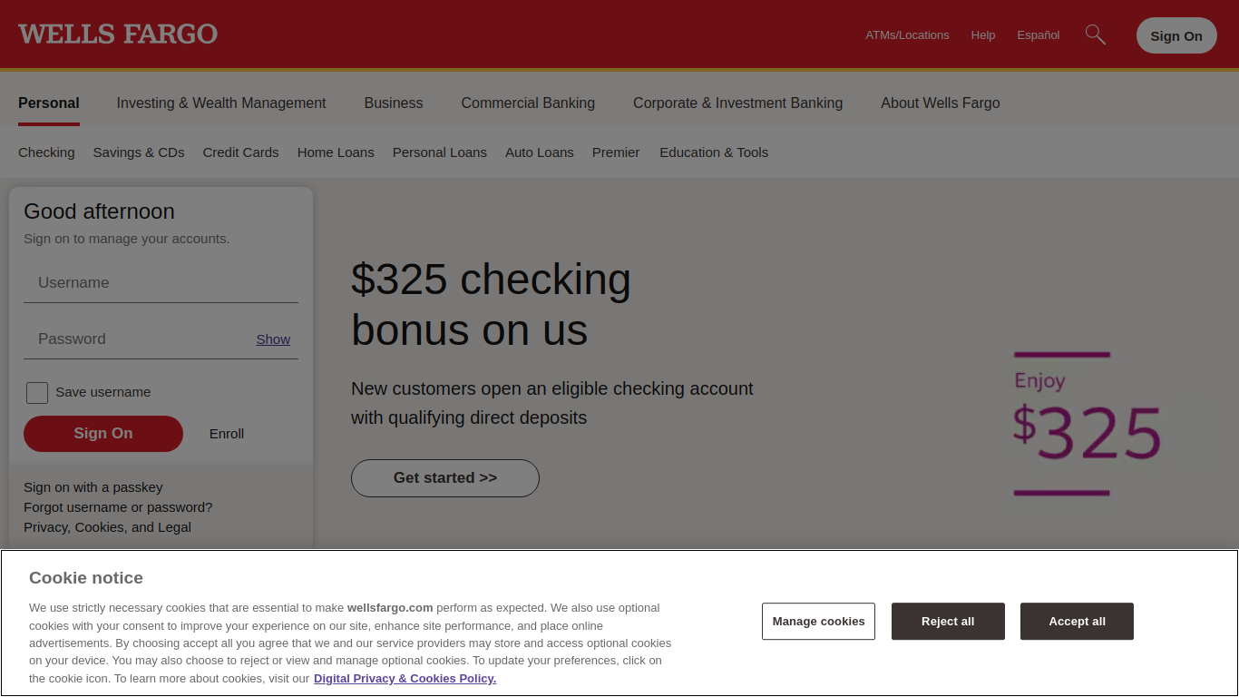 sites.wf.com