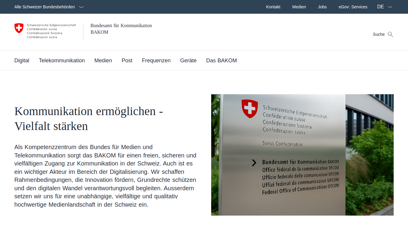 www.bakom.admin.ch