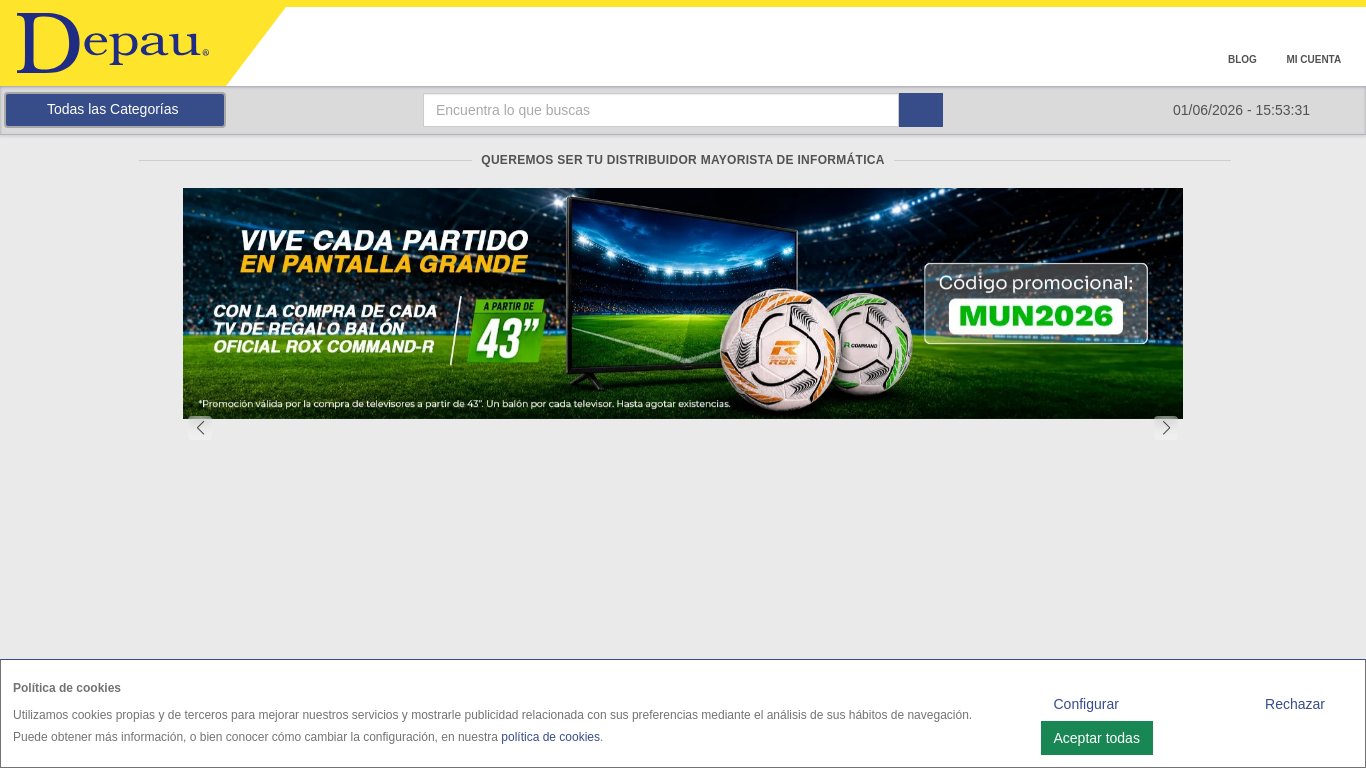 www.depau.es