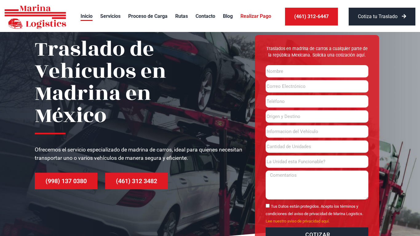 https://marinalogistics.com.mx