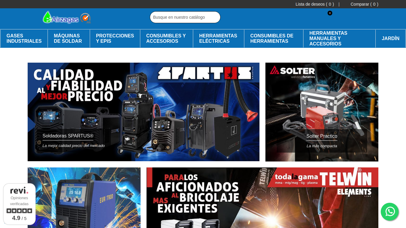 www.airzagas.com