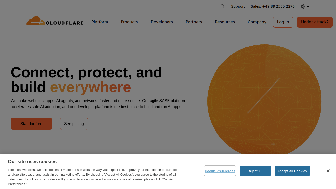 cloudflare.com