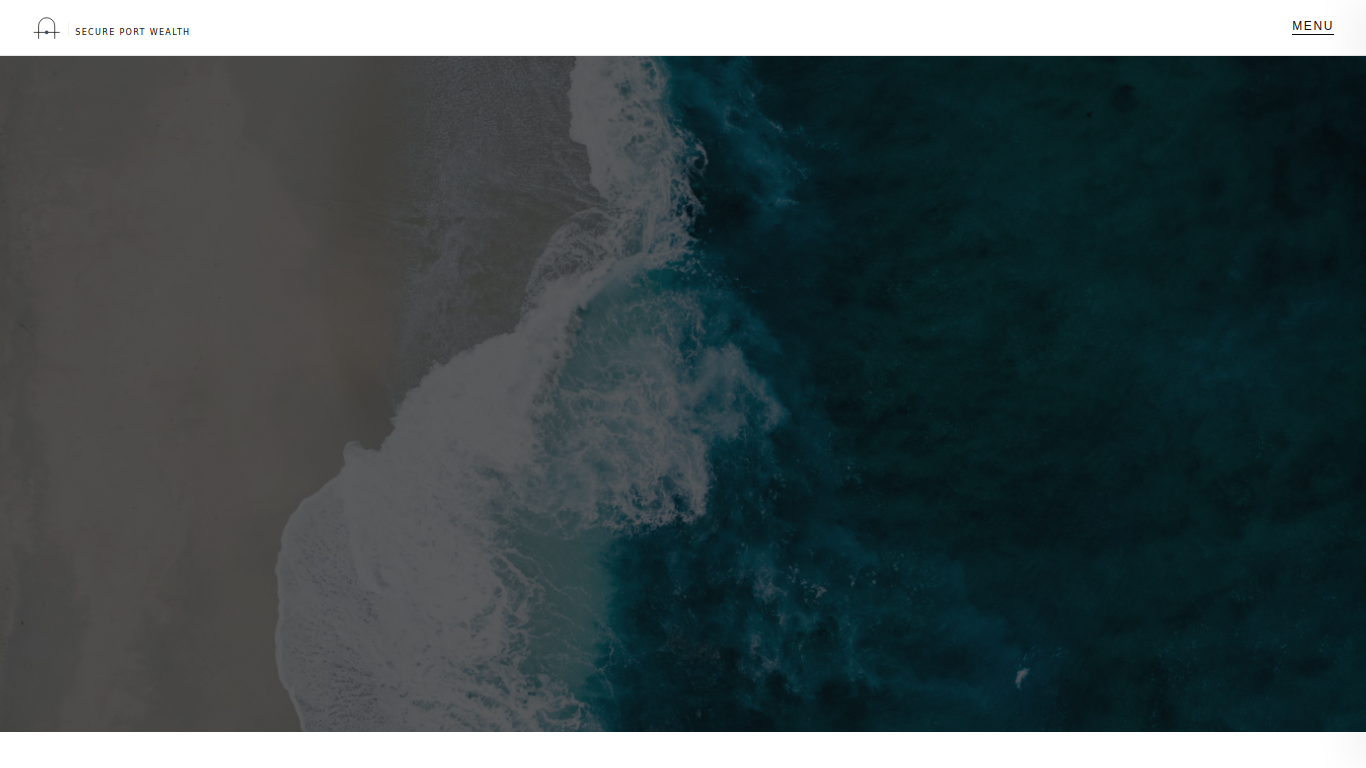 Captura de secureport-wealth.com