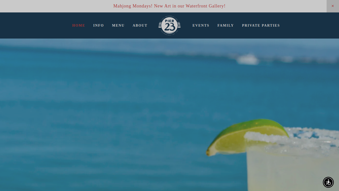 pier23cafe.com