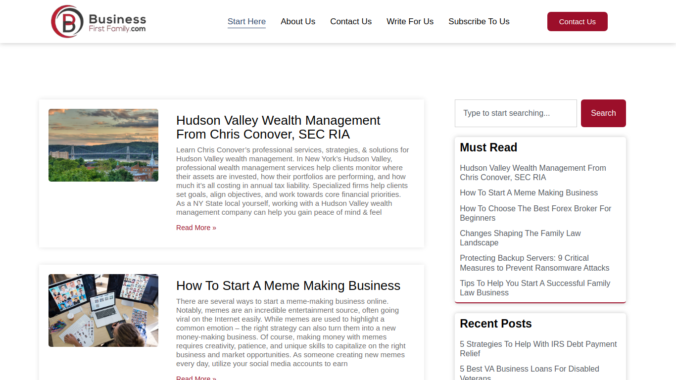 businessfirstfamily.com