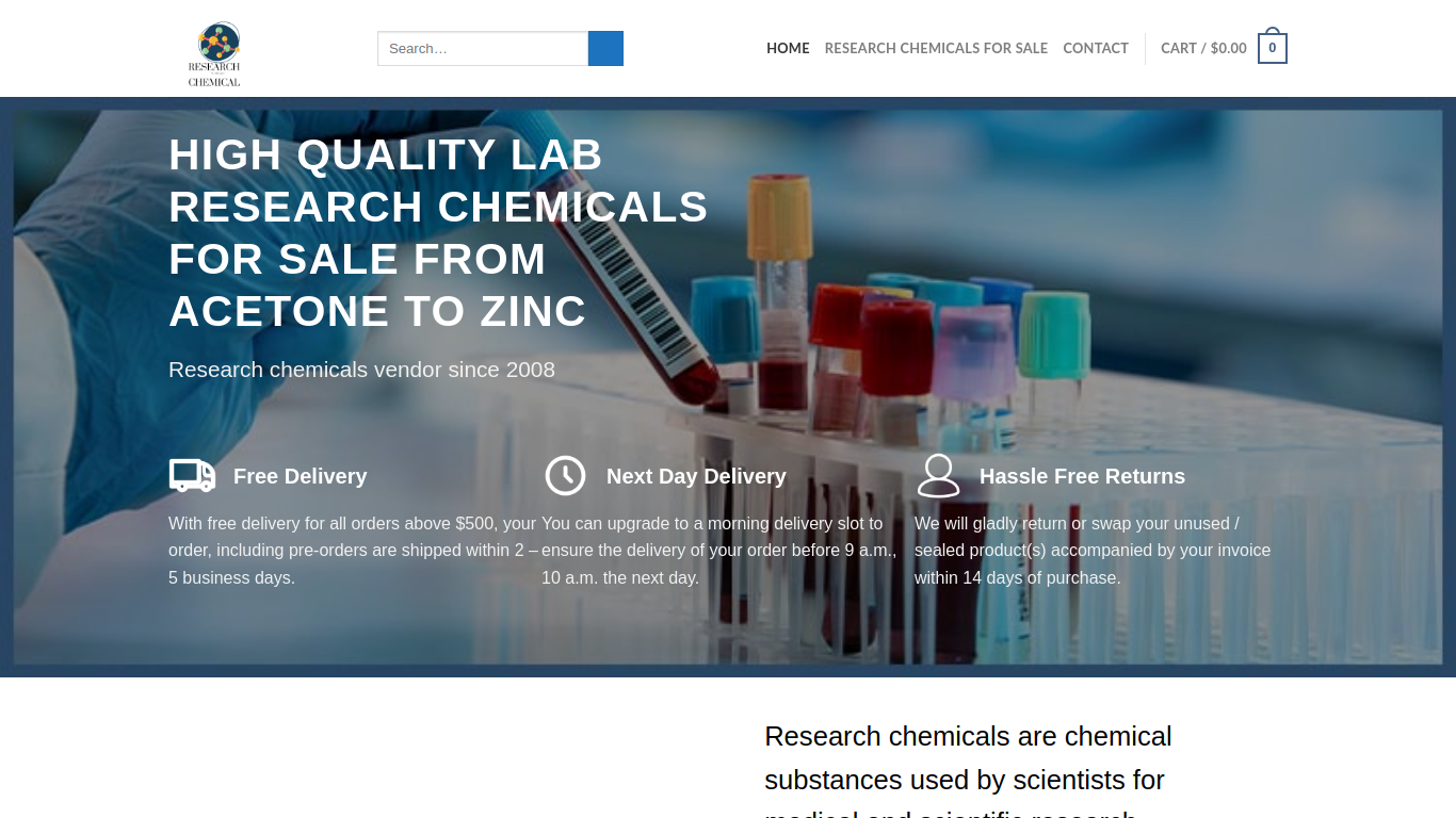 researchchemicalsupplies.com