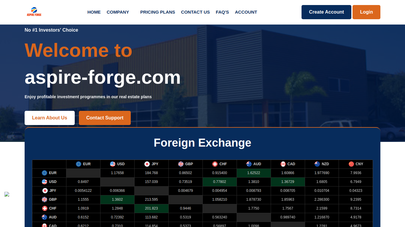 aspire-forge.info