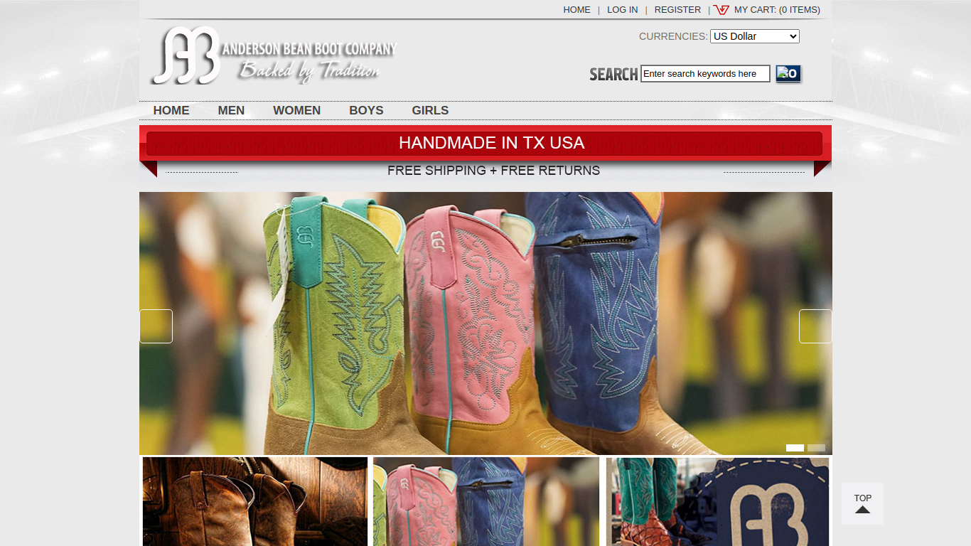 andersonbean-boots.com