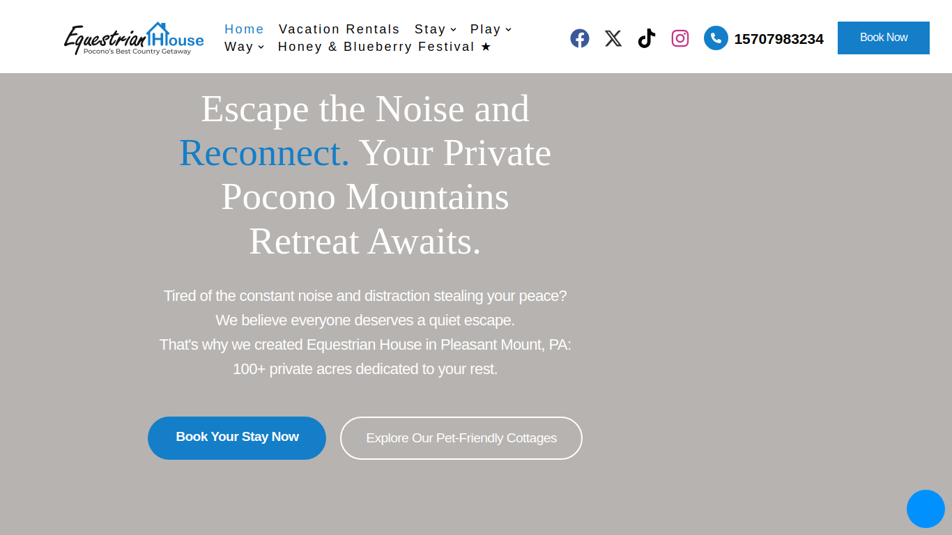equestrianhousepa.com