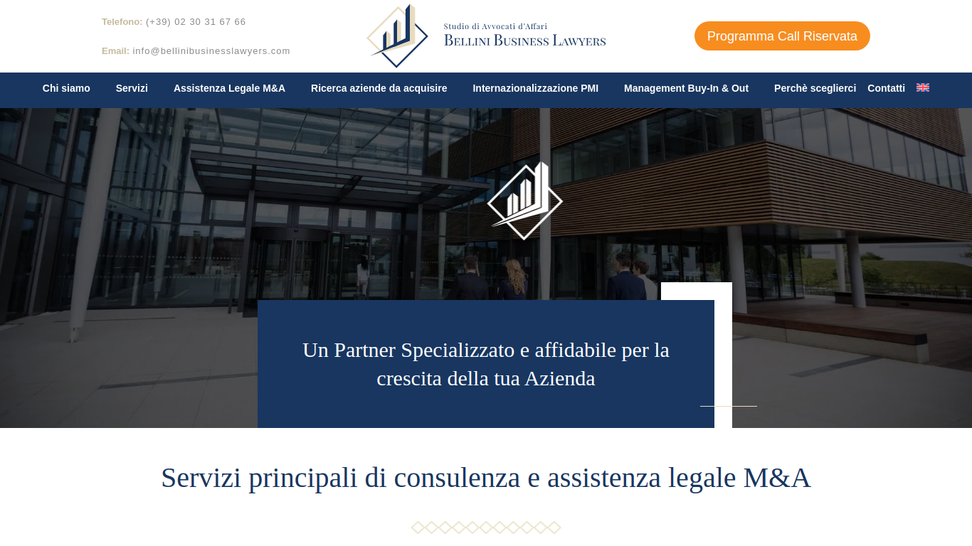 bellinibusinesslawyers.com