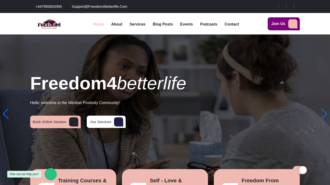 freedom4betterlife.com