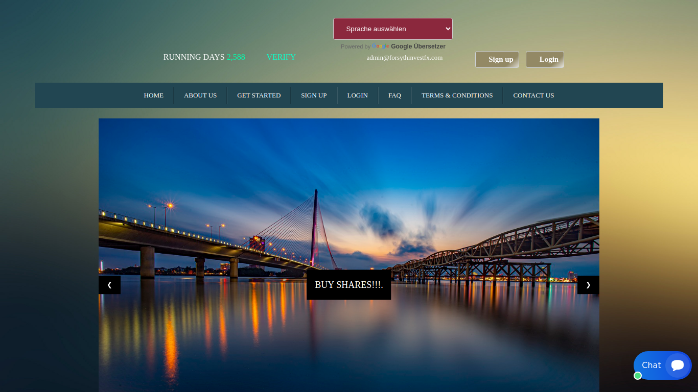 forsythoilltd.com