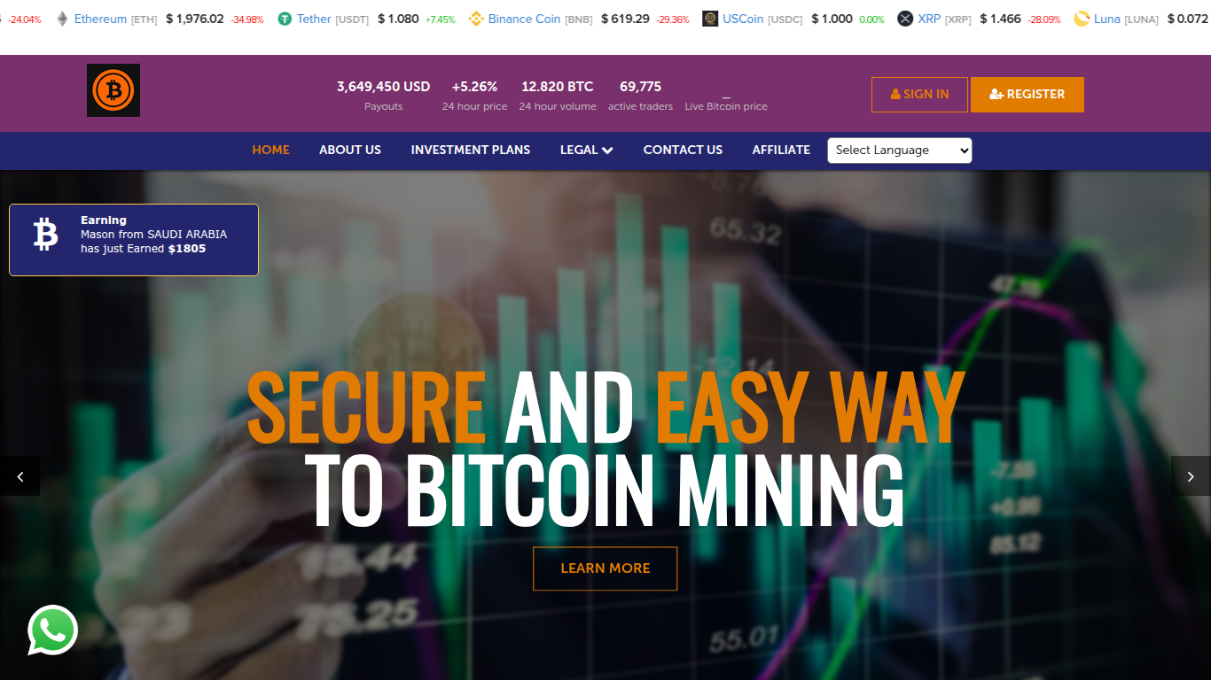 cryptocoastinvestmentsltd.com