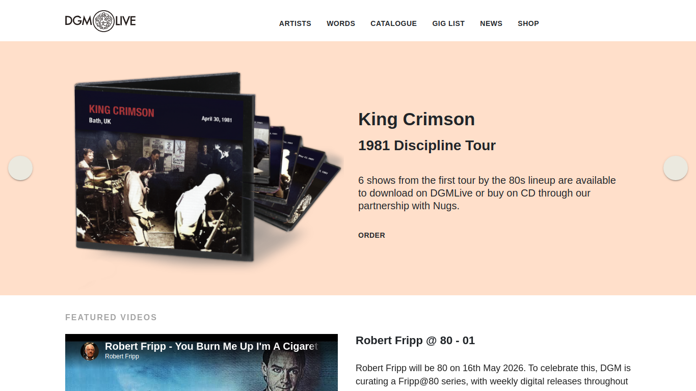 dgmlive.com