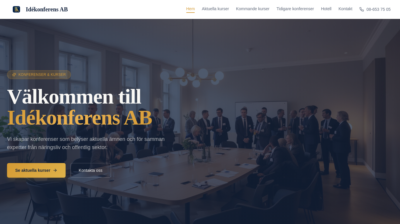 idekonferens.se