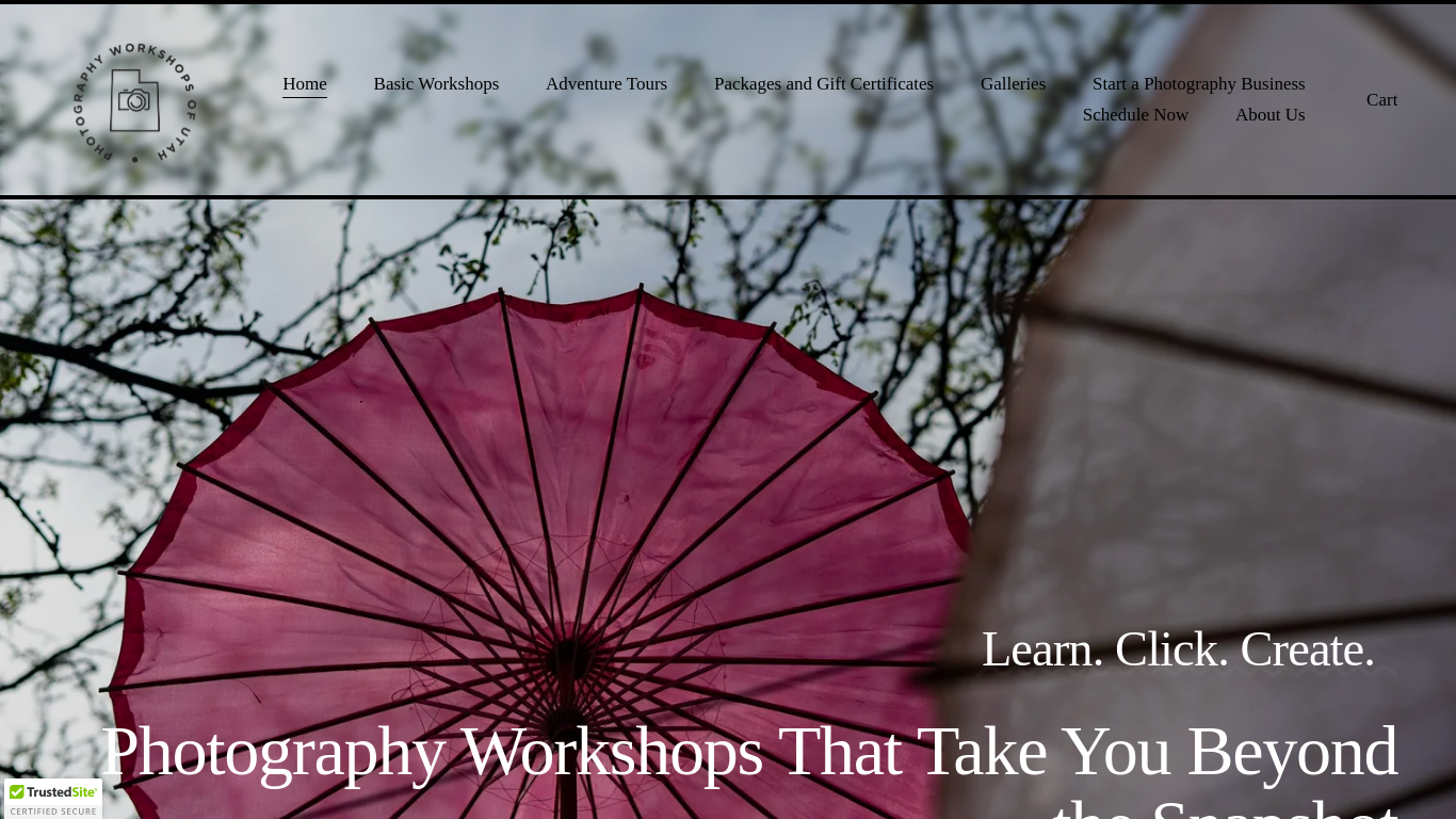photographyworkshopsofutah.com