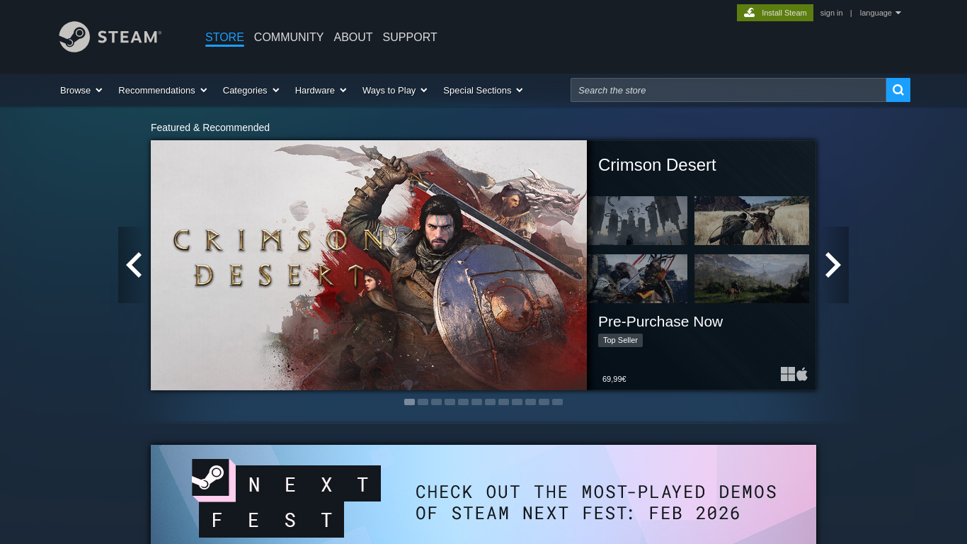 steampowered.com