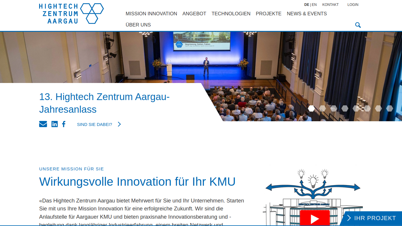 hightechzentrum.ch
