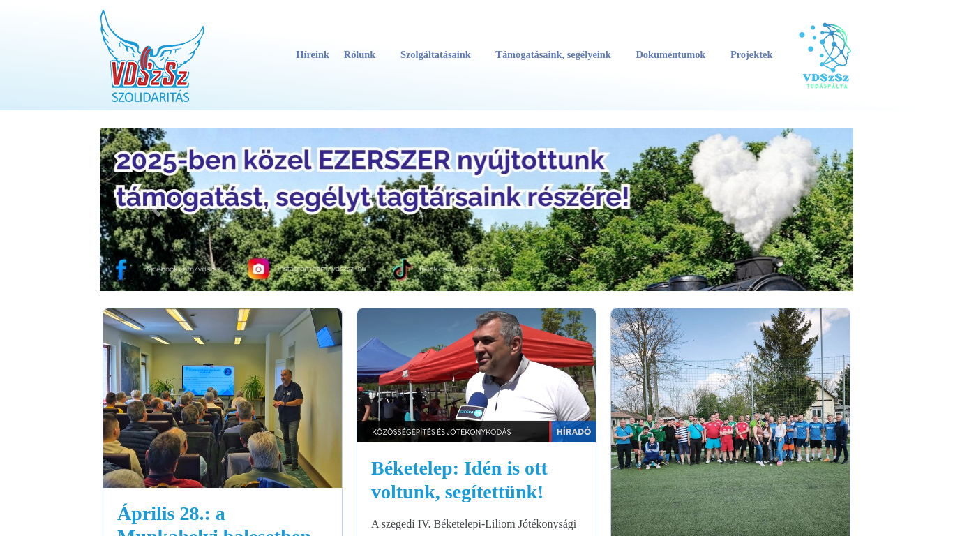 vdszsz.hu