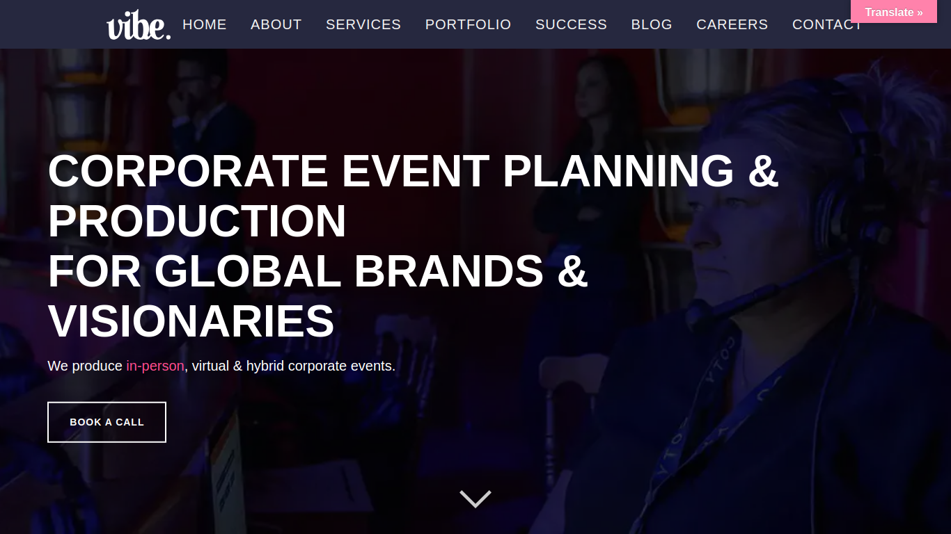 thevibeagency.com