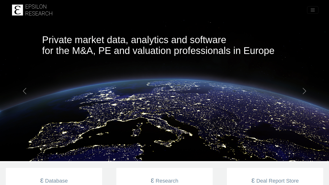 epsilon-research.com