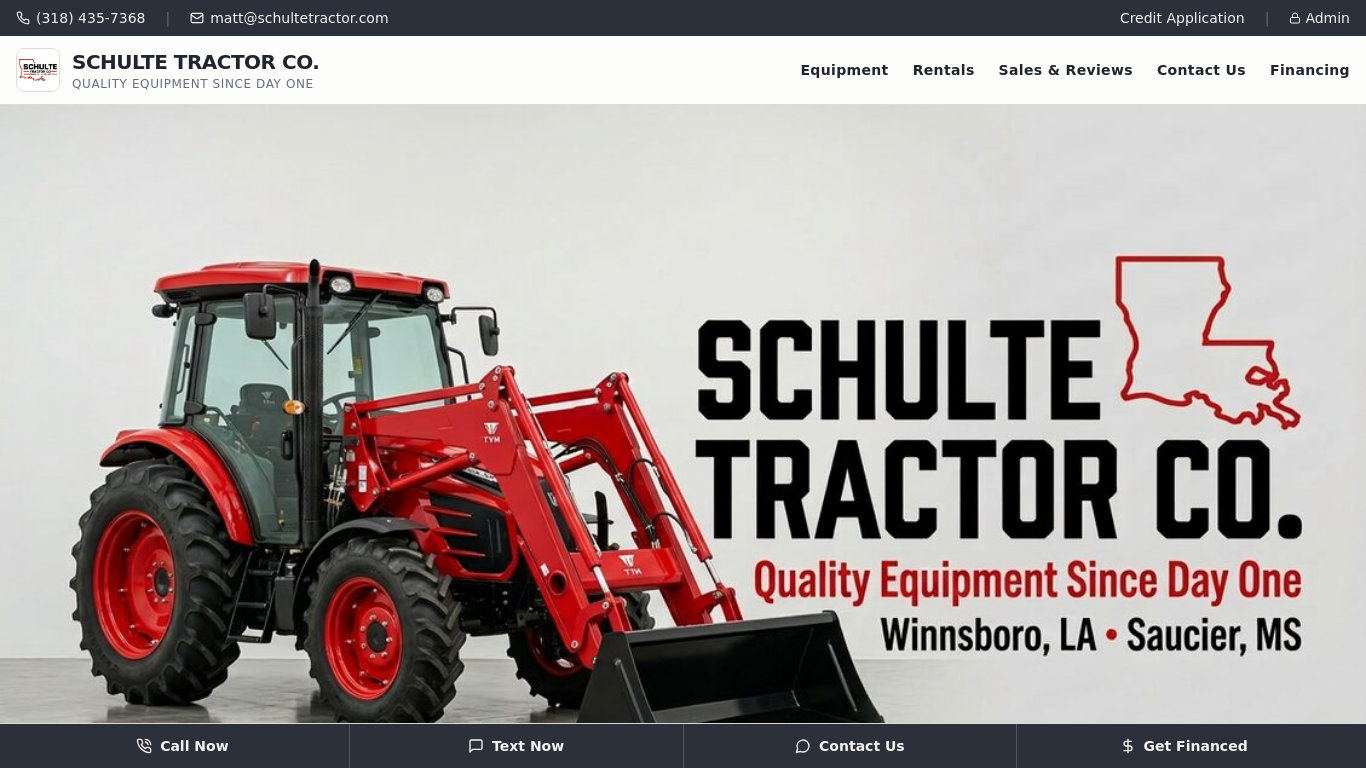 schultesales.com