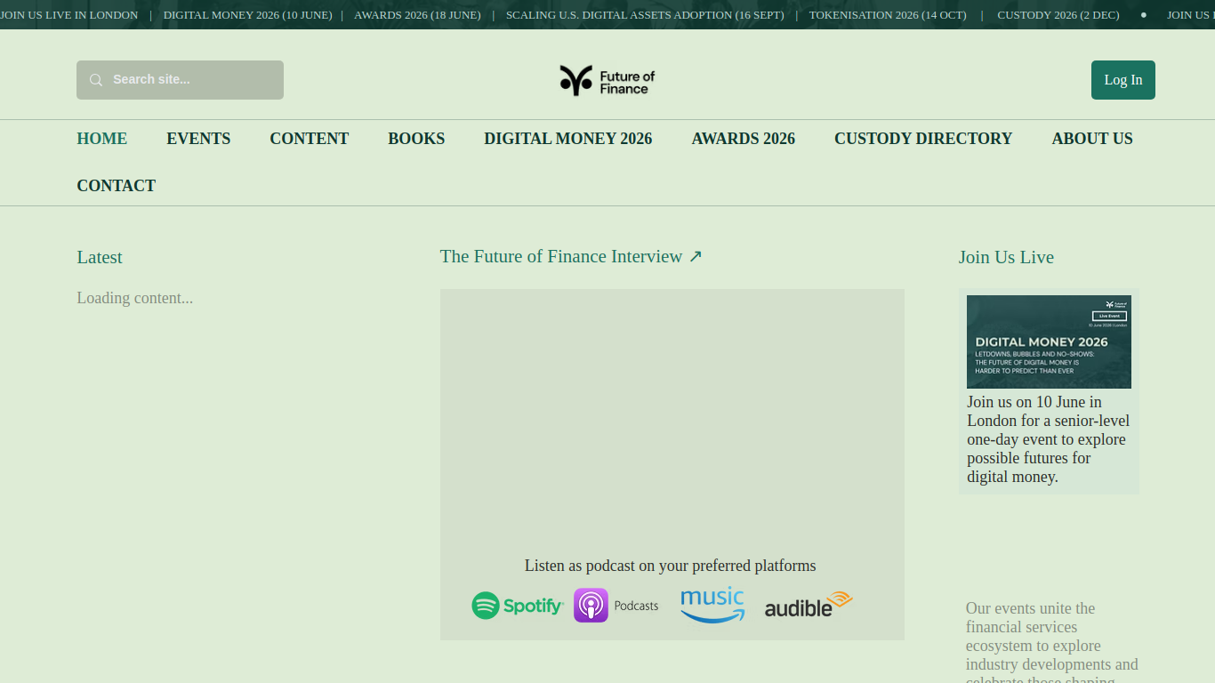 futureoffinance.biz