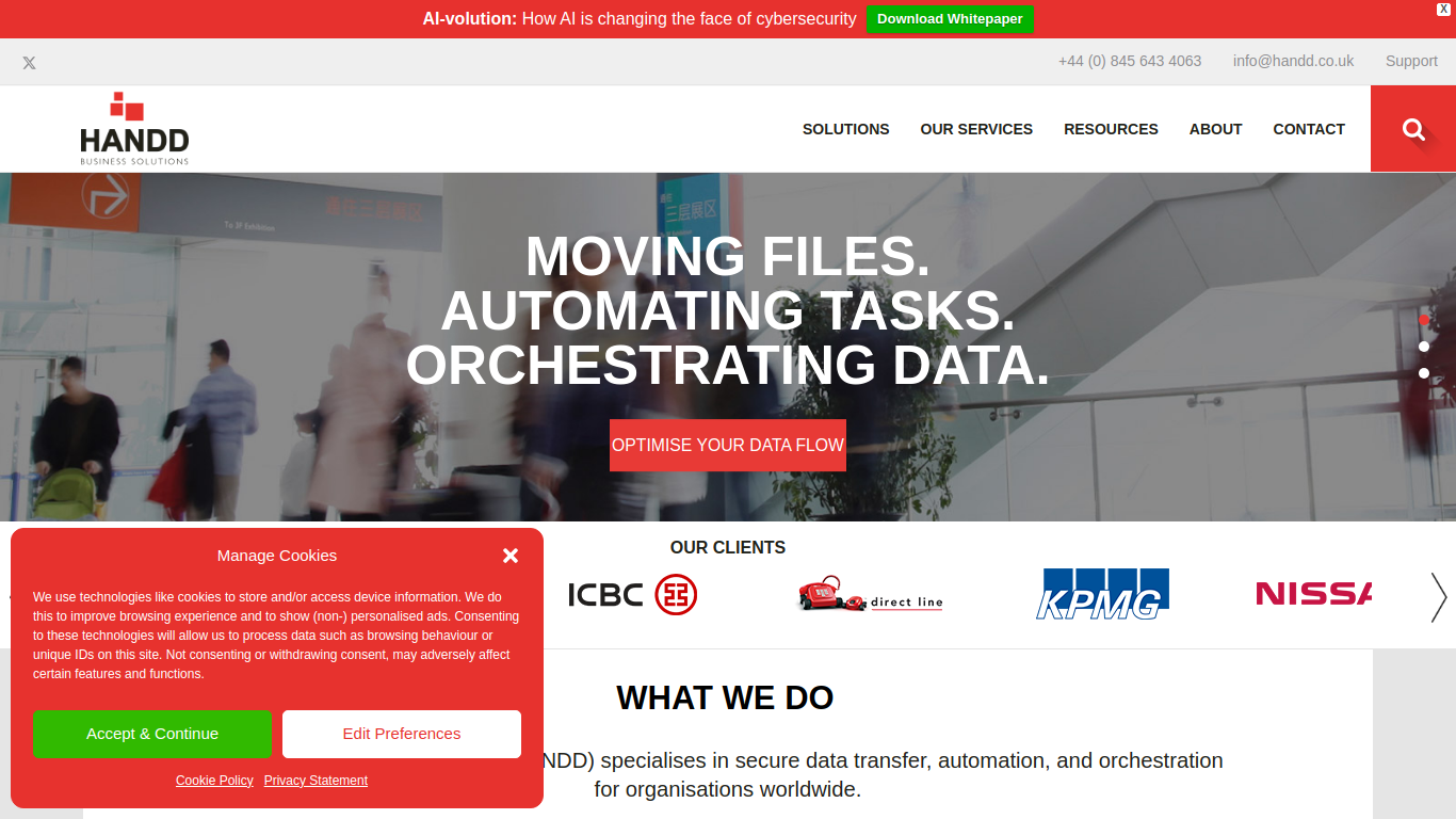 handd.co.uk