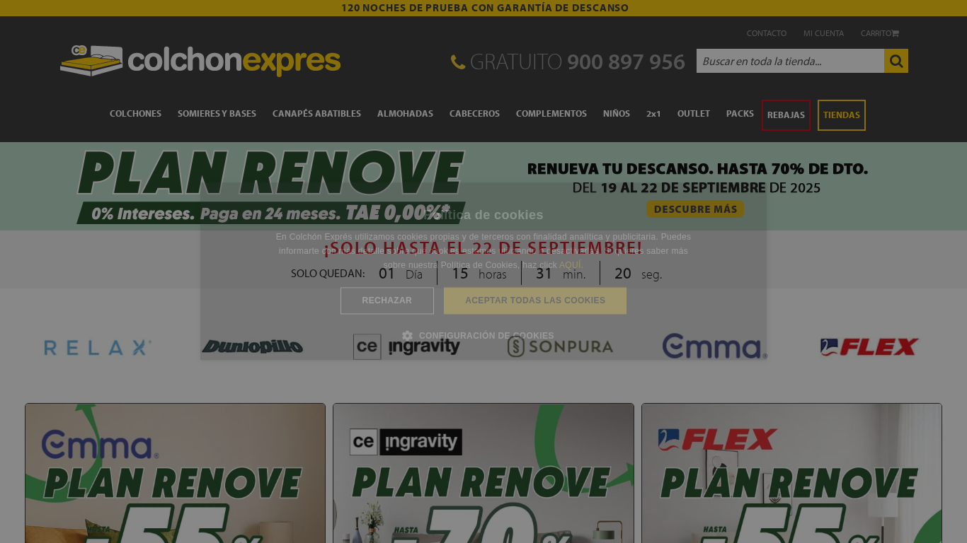 https://www.colchonexpres.com