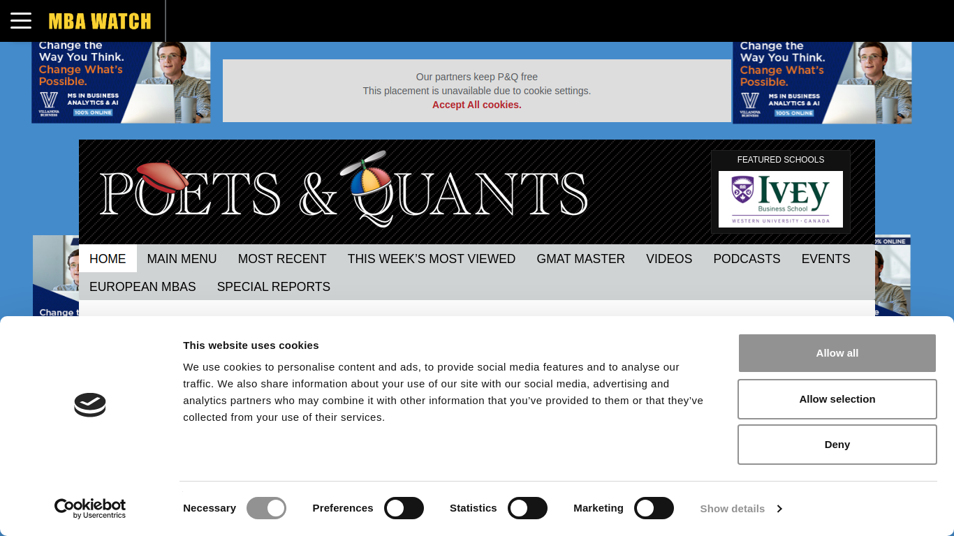 poetsandquants.com
