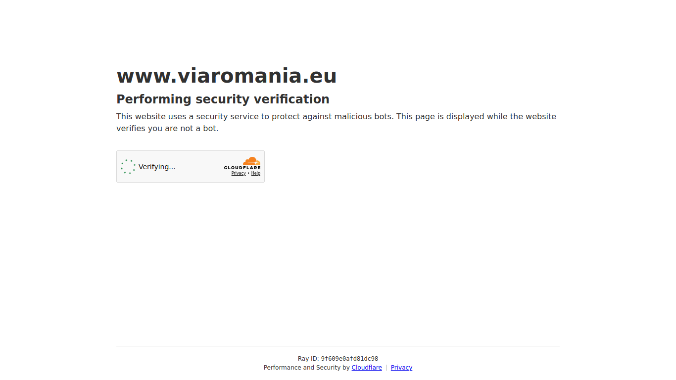 viaromania.eu
