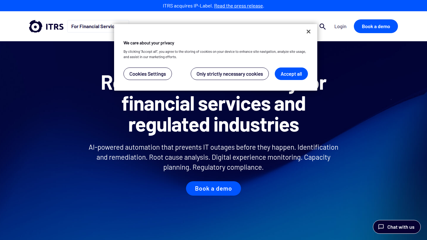 itrsgroup.com