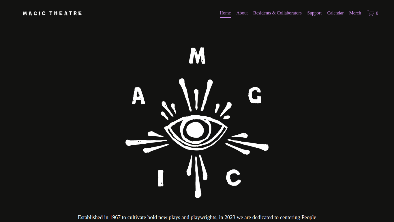 magictheatre.org