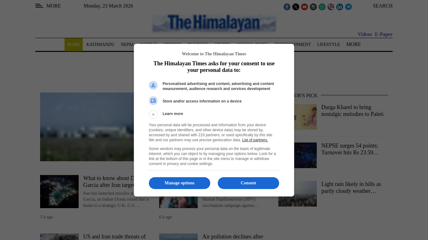 thehimalayantimes.com