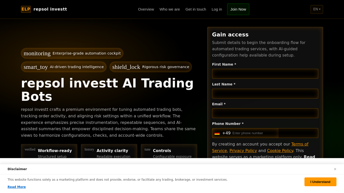 Screenshot of repsolinvestt.shop
