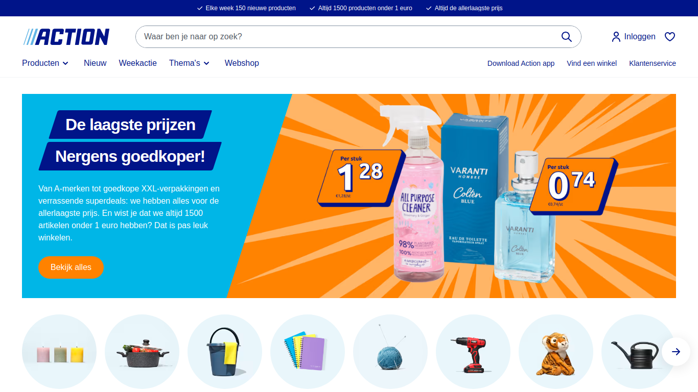 action.nl