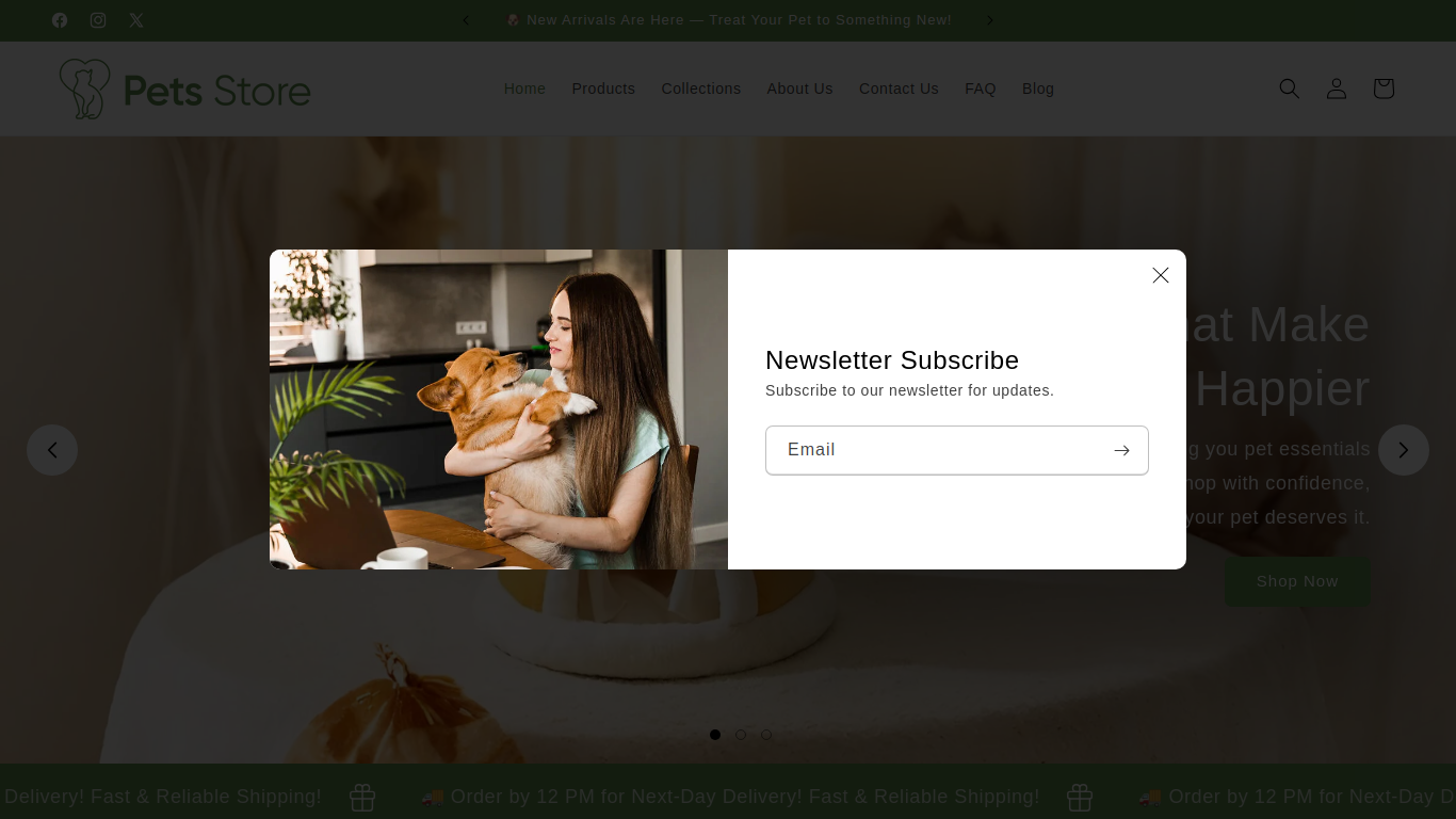 mypetstore.shop